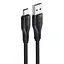 Кабель ACEFAST C8-04 USB-A to USB-C charging data cable Black - мініатюра 5