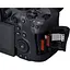 Бездзеркальний фотоапарат Canon EOS R6 Mark II Body (5666C031) - мініатюра 6