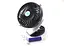 Настольный портативный мини вентилятор Mini Fan ML-F168 бытовой на аккумуляторе от USB с прищепкой - миниатюра 2