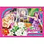 Детский пазл Barbie BA030 плакат 70 элементов - миниатюра 1
