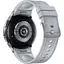 Смарт-часы Samsung Galaxy Watch6 Classic 43mm eSIM Silver (SM-R955FZSA) EU [90448] - миниатюра 4