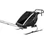 Дитяча коляска Thule Chariot Lite Double (Agave) (TH 10203022) - мініатюра 5