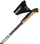 Палиці для скандинавської ходьби Gabel X-5 Black 110 (7009351131100) (DAS302772) - мініатюра 3