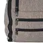 Рюкзак-антикрадій OOLOO Крапля 45х27х14 см, кавовий 4240 - мініатюра 5