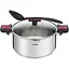 Набор кастрюль Tefal Cook&Clip G723SA74 [120152] - миниатюра 5