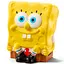 Игрушка антистресс Spongebob Squarepants - Pufflums сквиш (Губка Боб) 18,5 см - миниатюра 4