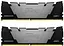 Модуль пам'яті Kingston Fury DDR4 16GB (2x8) Renegade 3200MHz Black (KF432C16RB2K2/16) - мініатюра 1