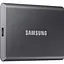 Накопичувач SSD Samsung SSD 1TB T7 USB 3.2 1000 980 (MU-PC1T0T/WW) - мініатюра 1