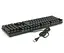 Клавіатура механічна ігрова з підсвічуванням iMICE Model GK-600 USB Wired Type-C, Eng/Укр/Рус, Black - мініатюра 4