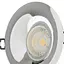 Светильник точечный Brille HDL-DS 34 CH MR16 36-321 - миниатюра 2