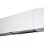 Вытяжка полностью встроенная Falmec Virgola No-Drop Touch 90 St. Steel - миниатюра 1