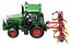 Конструктор на радіокеруванні Зелений Трактор 1664 елементи Ramiz - мініатюра 6