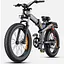 Електровелосипед Engwe X-24 Gray (En-X24-gray) [105730] - мініатюра 2