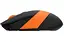 Компьютерная мышь A4Tech Fstyler FG10S 2000dpi Black+Orange teh0020459 - миниатюра 4