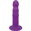 Вібратор Adrien Lastic Hitsens 3 Vibe 18.2 см фіолетовий - мініатюра 1