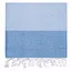 Рушник Ardesto SPA 90х170 см 100% бавовна синій (ART2690BL)  - мініатюра 4