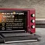 Электрическая печь Perfelli TRIMO 48 RED - миниатюра 6