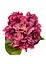 Квітка штучна "Гортензія фуксія" 72 см Elisey - мініатюра 2