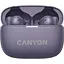 Навушники Canyon TWS headset OnGo TWS-10 ANC+ENC Purple (CNS-TWS10PL) - мініатюра 3