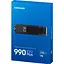 Накопитель SSD Samsung m.2 NVMe 1TB 990 EVO PLUS PCI-E 5.0 (MZ-V9S1T0BW) - миниатюра 4
