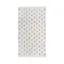Рушник Lotus Home Pestemal - Skull 90x160 grey сірий - мініатюра 2