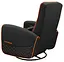 Ігрове крісло Cougar Fidom Black (FIDOM) - мініатюра 7