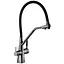 Змішувач для кухні під осмос Globus Lux GLLR-0700-L-11-01 000024668 Графит - мініатюра 4