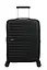 Валіза American Tourister FASTFORWARD 55 см FLASH BLACK 55х40х20(23) MI0*09001 - мініатюра 1