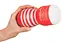 Мастурбатор Tenga Deep Original Vacuum Cup прозорий - мініатюра 4