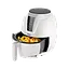 Аэрогриль Аэрофритюрница TEESA DIGITAL AIR FRYER 3,2L WHITE - мініатюра 1
