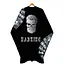 Пеньюар Bandido Star Barber Cape Iskambil - миниатюра 1