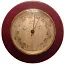 Барометр Moller 201232 Mahagony (201232) - миниатюра 1