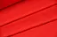 Тканина з тефлоновим просоченням Червоний однотон (від 1 м) - мініатюра 1