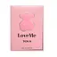 Женская парфюмированная вода LOVEME Tous 90 мл - миниатюра 2