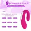 Вибратор I’MCUM DuoTouch Розовый (IM-KCD503) - миниатюра 3