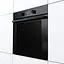 Встроенный комплект варочная поверхность Gorenje G641EB + духовой шкаф Gorenje BO6735E02BK - миниатюра 8