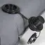 Надувной коврик Bo-Camp Flex Built-in Pump 194x70x10 cm Anthracite (3106605) - миниатюра 6
