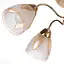 Люстра стельова Brille класична E27 60W G (LK-449C/5) - мініатюра 2