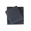Полотенце Lotus Home - Waffle antrasit антрацит 50x90 - миниатюра 2