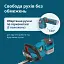 Кусторез аккумуляторный Könner&Söhnen KS HT-20V set (KS HT-20V set) - миниатюра 7