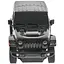 Машинка Rastar Jeep Wrangler JL на управлінні 1:24 чорний 79500 - мініатюра 6