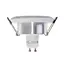 Світильник точковий Brille HDL-G279 GU5.3 WH MR16 36-275 - мініатюра 8
