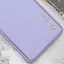 Кожаный чехол Xshield для Xiaomi Poco X5 5G / Redmi Note 12 5G Сиреневый / Dasheen - миниатюра 2