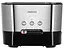 Тостер Ardesto T-K210, Steel Black, 1000W, 2 тости, 2 відділення, 10 режимів підсмажування, автоцентрування, кнопка скасування приготування, підігрів, підсвічення кнопок управління, функція додаткового підйому - мініатюра 5