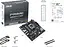 Материнская плата ASUS PRIME B850M-F WIFI (PRIME B850M-F WIFI) (Socket AM5, AMD B850, Micro-ATX) - миниатюра 9