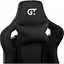 Геймерское кресло GT Racer X-0716 Fabric Black [140958] - миниатюра 8