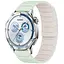 Ремешок Dual-color Magnetic для Smart Watch 20mm Mint Green / Starlight - миниатюра 1