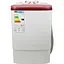 Стиральная машина Milano FWM-40 PA Red - миниатюра 1