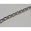 Срібний ланцюжок Діама (Ромб). 70011017471 60 - мініатюра 2