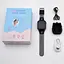 Дитячий смарт-годинник Smart Baby Watch D38-X3 з SIM-картою GPS прослуховуванням відеодзвінком 4G Play Market рожевий - мініатюра 5